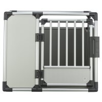 TRIXIE Transportbox Aluminium L-XL