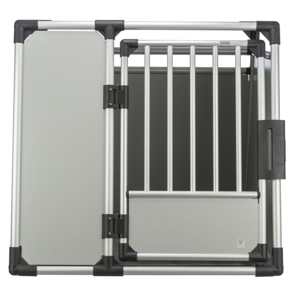 TRIXIE Transportbox Aluminium XL