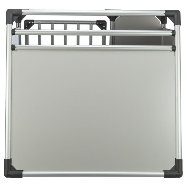 TRIXIE Transportbox Aluminium XL