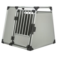 TRIXIE Transportbox Aluminium XL