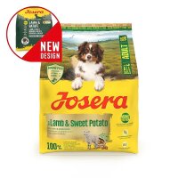 Josera A/S Adult Lamb & Sweet Potato
