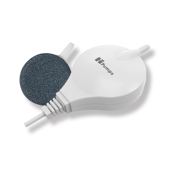 HPumps Nano Piezo weiß
