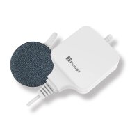HPumps Nano Piezo weiß eckig