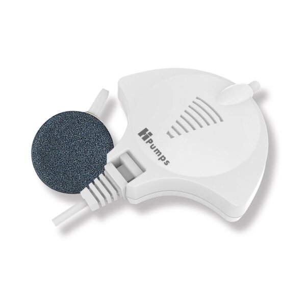 HPumps Nano Piezo Manta weiß