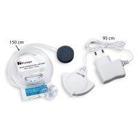 HPumps Nano Piezo Manta weiß