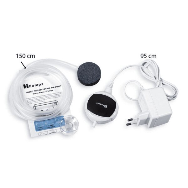 HPumps Nano Piezo DeepWater
