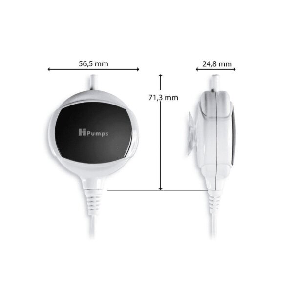 HPumps Nano Piezo DeepWater