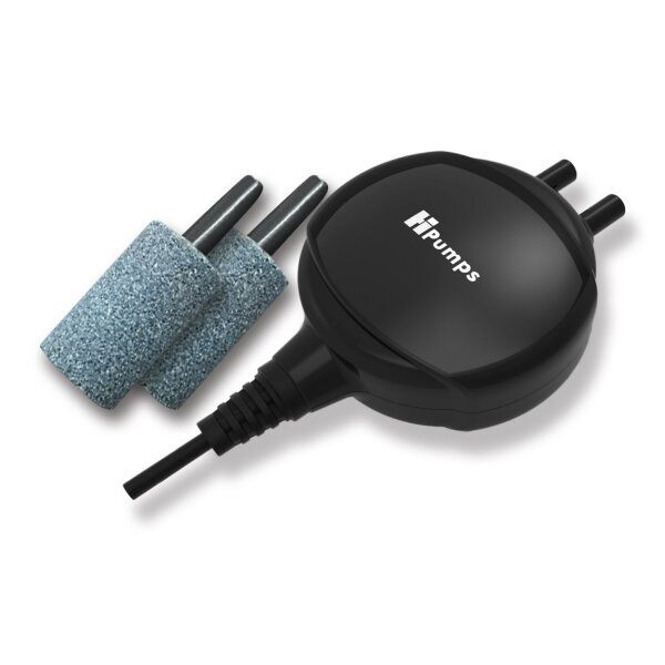 HPumps Nano Piezo Zweikanal