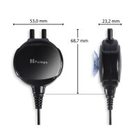 HPumps Nano Piezo Zweikanal