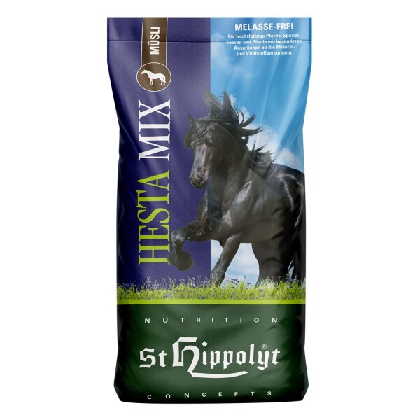 St Hippolyt Hesta Mix Müsli 20 kg