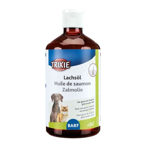 TRIXIE Lachsöl 500 ml