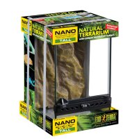 Exo Terra Glasterrarium Nano 20 x 20 x 30 cm