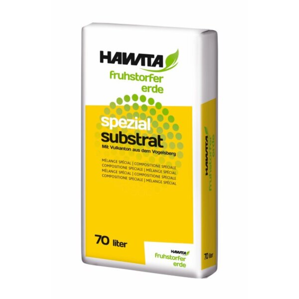 Hawita Fruhstorfer Erde Spezial Substrat LD80 70 l