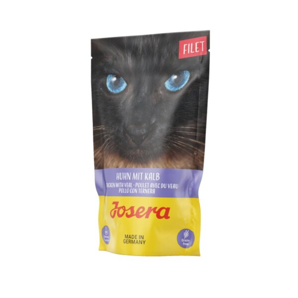 Josera Filet Huhn mit Kalb 70 g