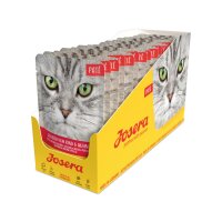Josera Paté Gulasch vom Rind & Huhn