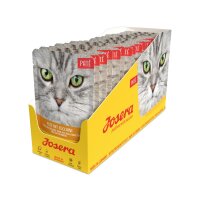 Josera Paté Pute mit Zucchini