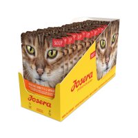 Josera Soup Huhn mit Karotte & Spinat
