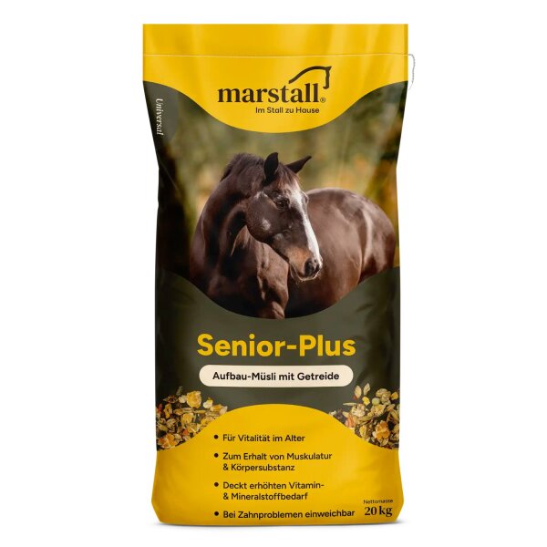 marstall Senior Plus 20 kg