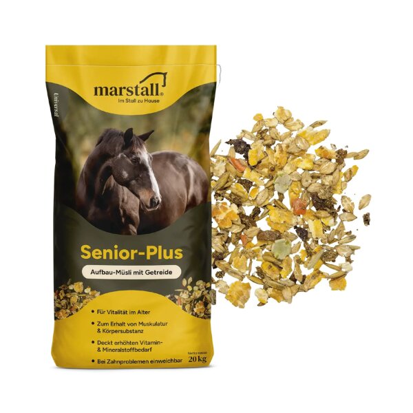 marstall Senior Plus 20 kg