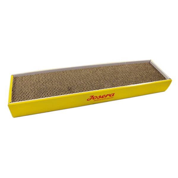 Josera Karton Kratzring mit Ball