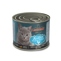 Leonardo Kitten nass