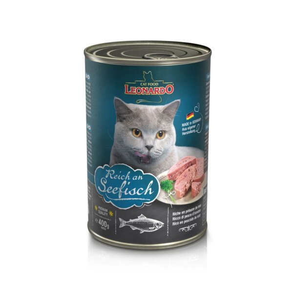Leonardo Seefisch 400 g