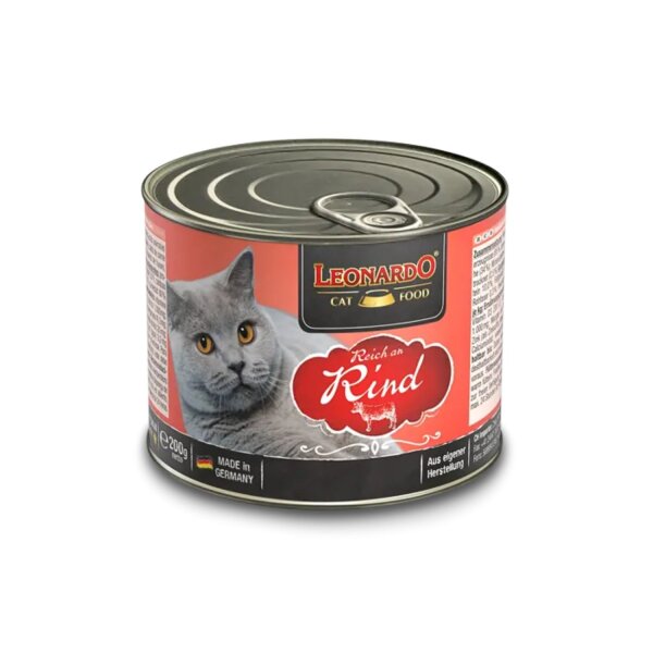 Leonardo Rind 200 g