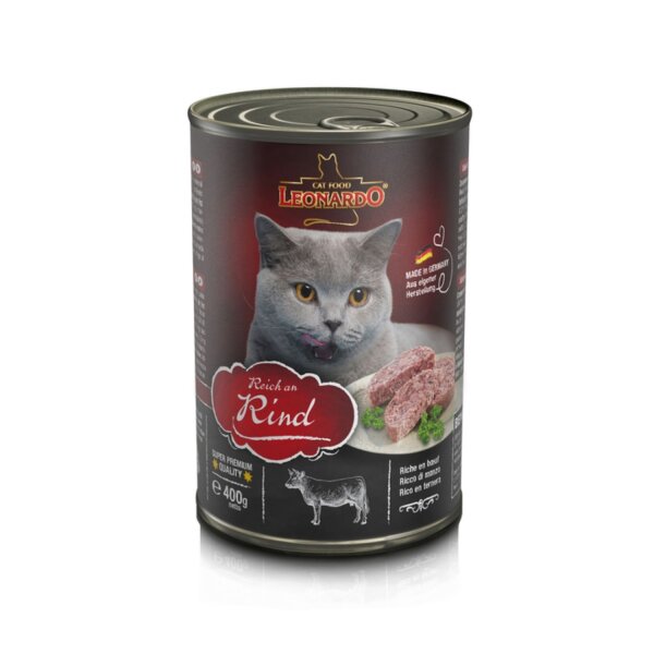Leonardo Rind 400 g