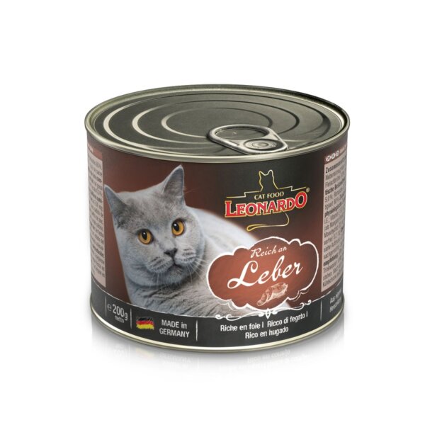 Leonardo Leber 200 g