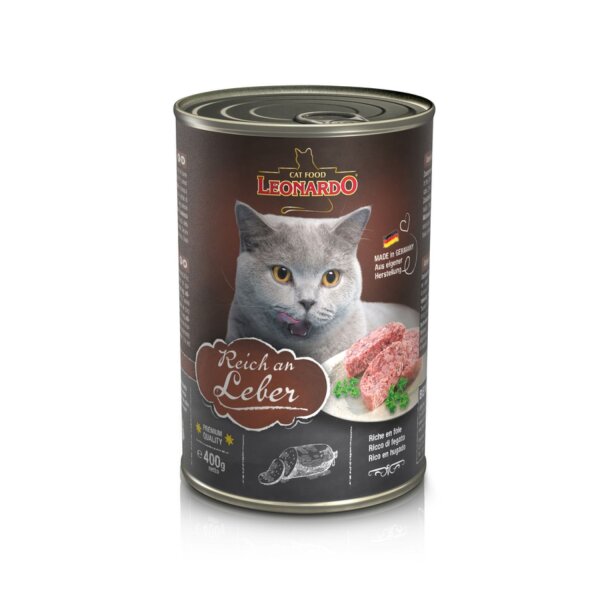 Leonardo Leber 400 g