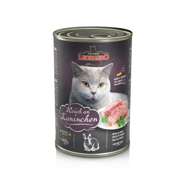 Leonardo Kaninchen 400 g