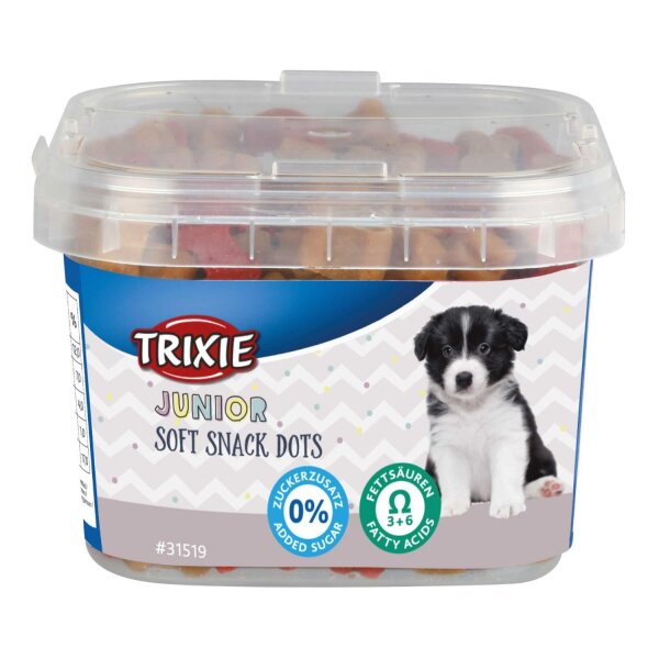 TRIXIE Junior Soft Snack Dots