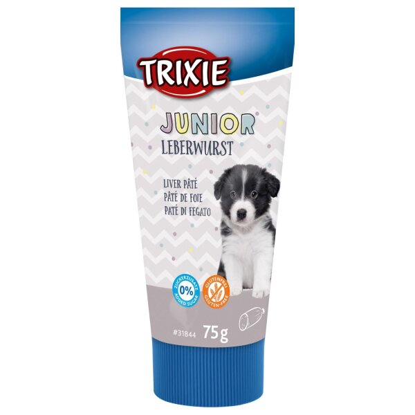 TRIXIE Junior Leberwurst 75g