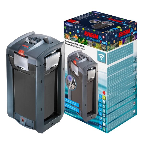 EHEIM professionel 5e Außenfilter 600T