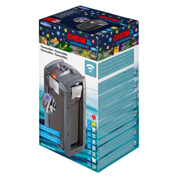 EHEIM professionel 5e Außenfilter 600T