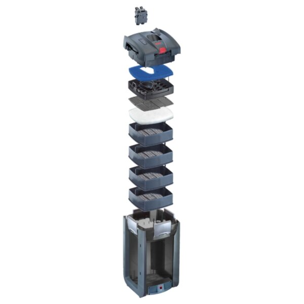 EHEIM professionel 5e Außenfilter 600T