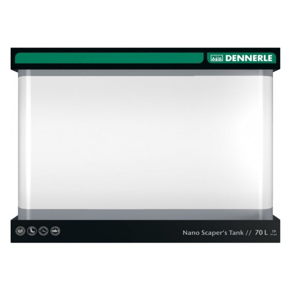 Dennerle Nano Scapers Tank 70 l