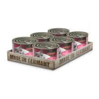 Leonardo Geflügel pur 6 x 200 g