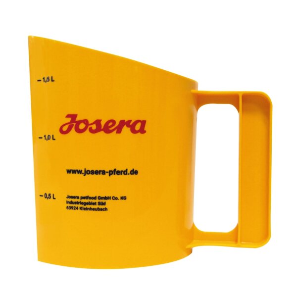 Josera Pferdefutter-Messbecher