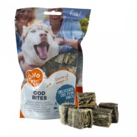 Duvo+ Kabeljau Bites 80g