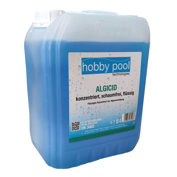 hobby pool Algicid 5 l