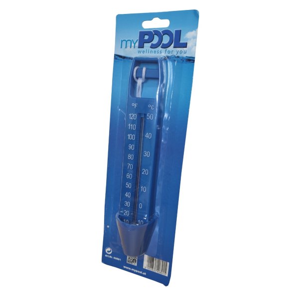 myPOOL Thermometer Jumbo 25cm