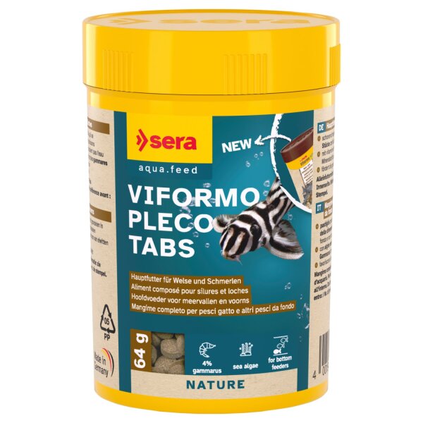 sera Viformo Pleco Tabs