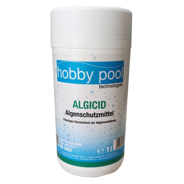 hobby pool Algicid