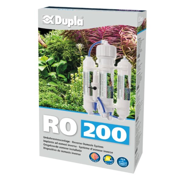 Dupla RO 200 Umkehrosmoseanlage