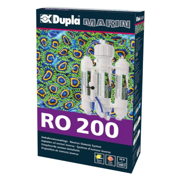 Dupla RO 200 Umkehrosmoseanlage
