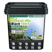 Dennerle Deponit-Mix Black 10in1 4,8 kg
