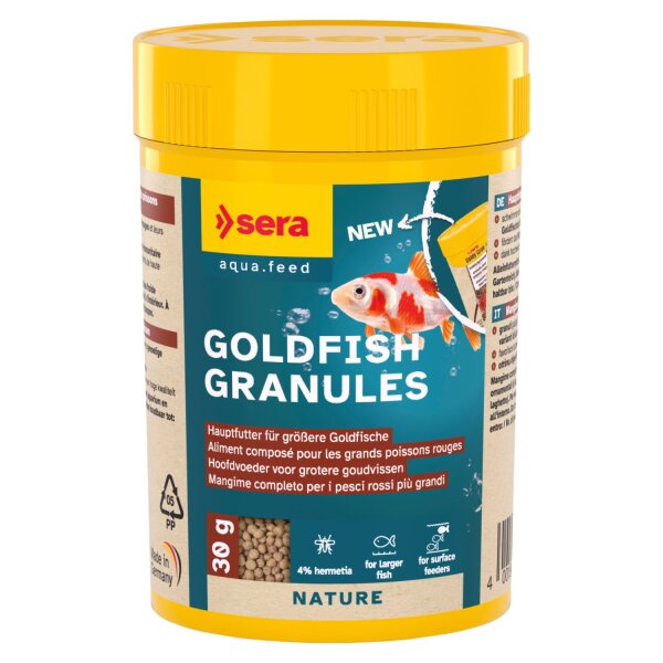 sera Goldfish Granules