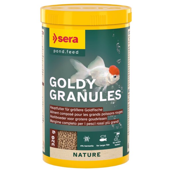 sera Goldfish Granules