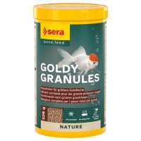 sera Goldfish Granules